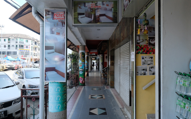 OYO 1231 Ar Rayyan Boutique Hotel
