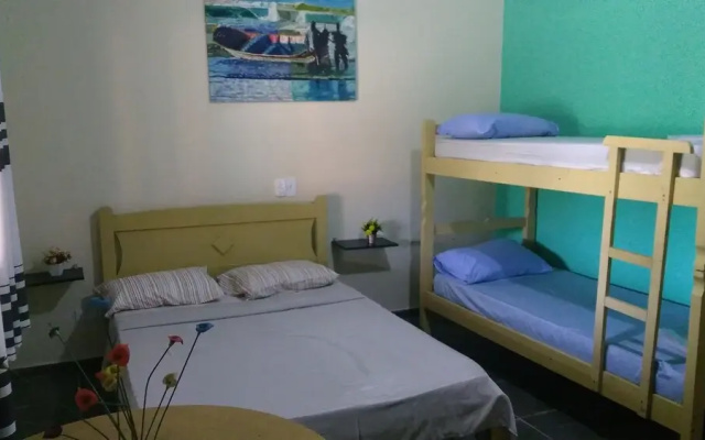 Pousada e Camping Jorai