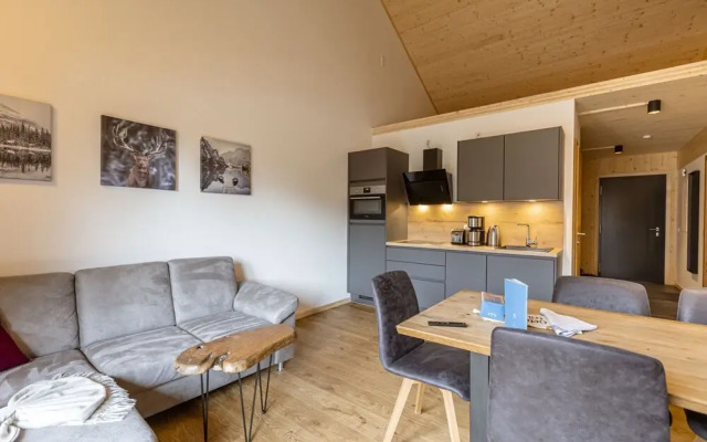 Charming Apartment in Oberwolz Near ski Resort