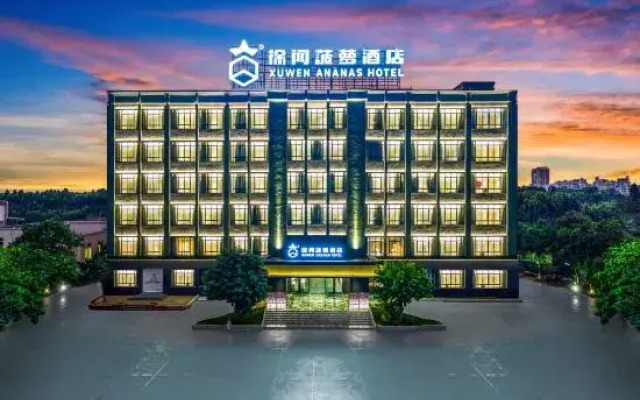 Xuwen Pineapple Hotel