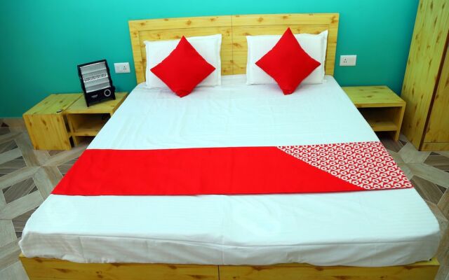 OYO 13249 Home Natures Paradise 2BHK Bharari