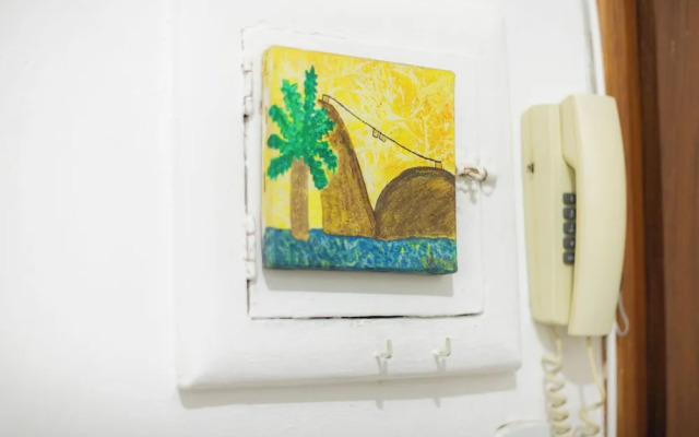 SUH Copacabana 109 Compact Beach