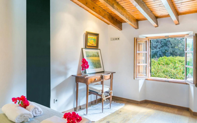 Beautiful Mallorcan Villa With Pool in Soller