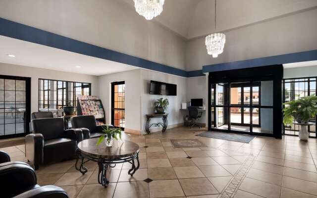 Quality Inn & Suites Oklahoma City North