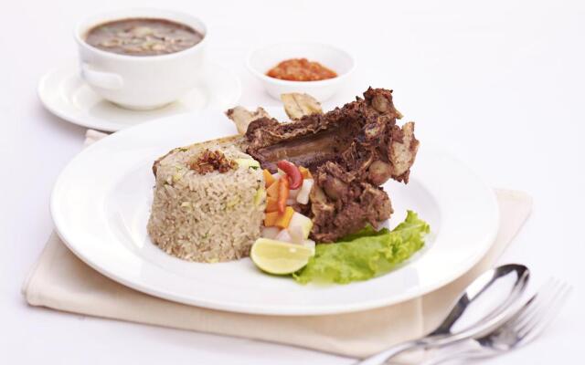 Singgasana Hotel Makassar
