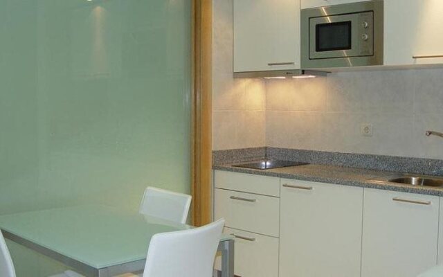 Apartamentos Atlântida Lido
