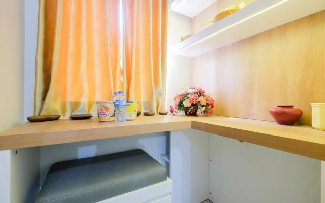 Functional Studio Apartment at The Springlake Summarecon