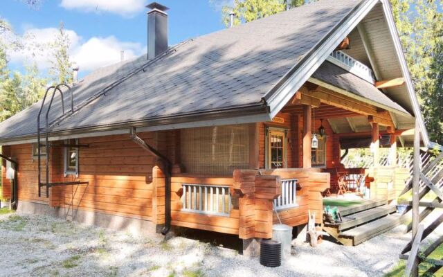 House Purnukka Lieksa
