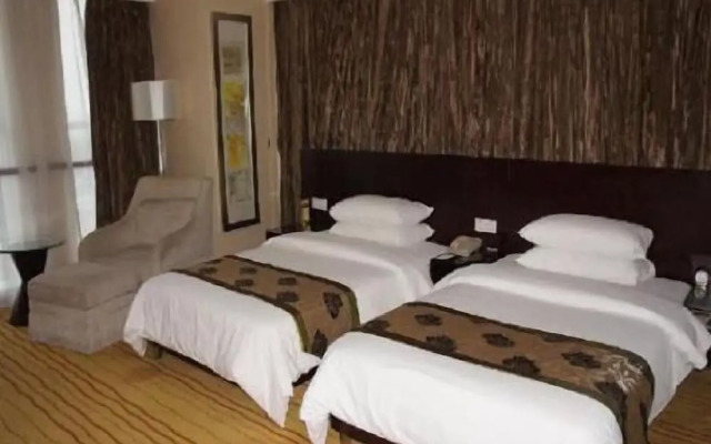 Nanjing New Century Hotel