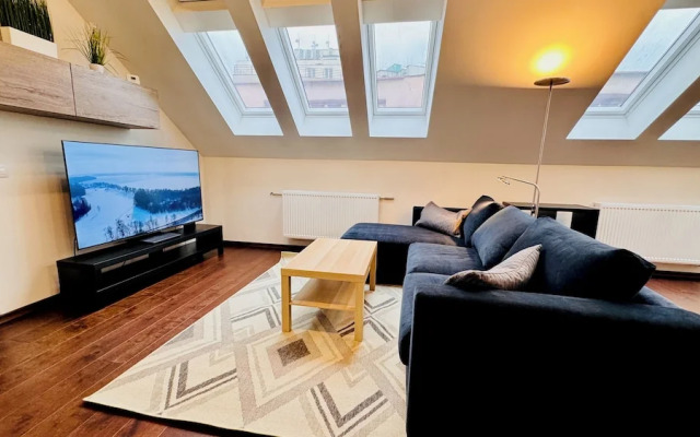 Loft Jecna 43 Prague