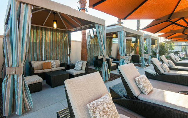 Courtyard Irvine Spectrum