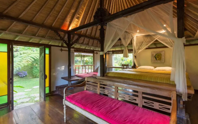 Prana Dewi Mountain Resort – Guest Rooms – Penebel