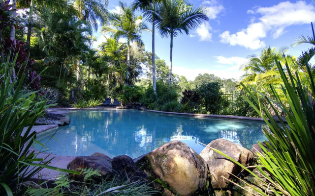 Narrows Escape Rainforest Retreat