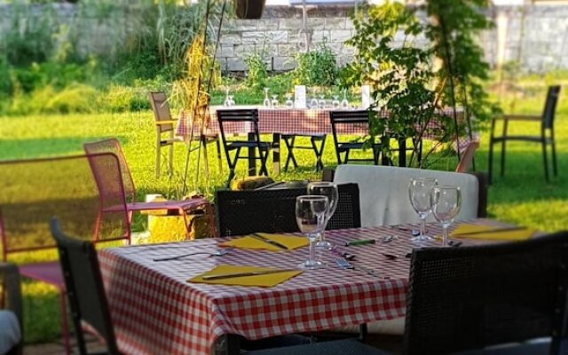 Auberge Meilhannaise