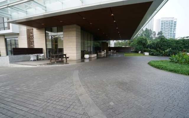 Veranda Serviced Residence Puri