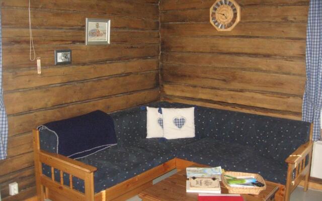Myllyn Pirtti Cottage