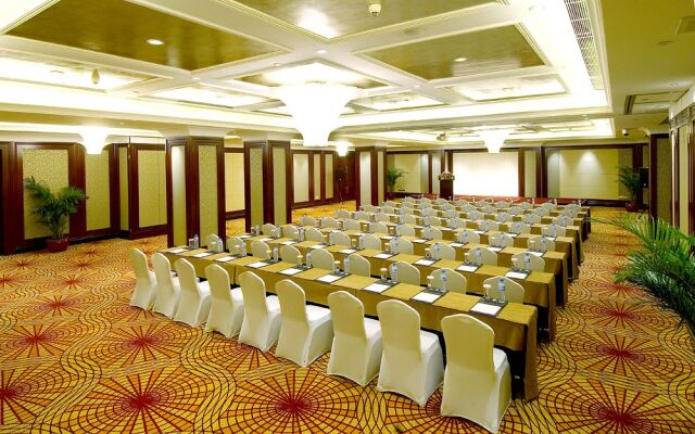 Hangzhou Wulin GDA Hotel, Vignette Collection