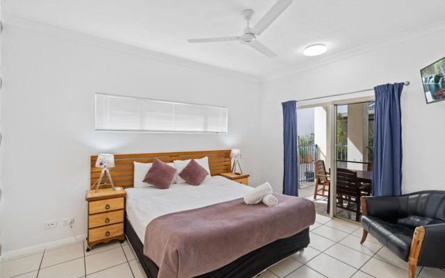Cairns City Apartments – Guest Rooms – Cairns
