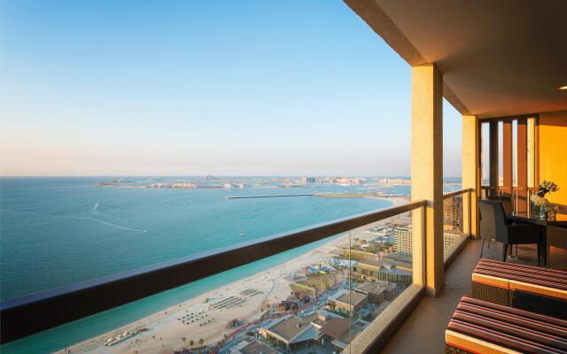 Отель Sofitel Dubai Jumeirah Beach