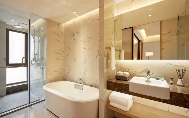 Shama Serviced Apartments Zijingang Hangzhou