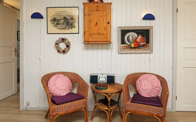 Quiet Holiday Home in Thisted Near Dunes