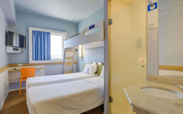 Ibis budget Rio de Janeiro Nova America