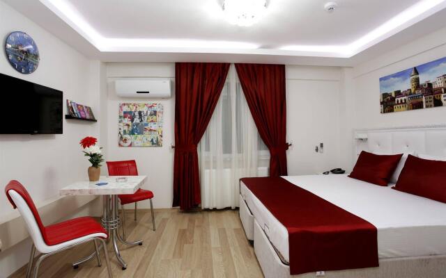 Taksim Istiklal Suites