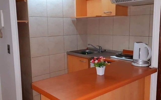 Apart hotel santiago