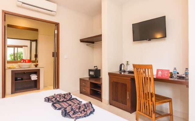 ZEN Rooms Ubud Sukma Tebesaya