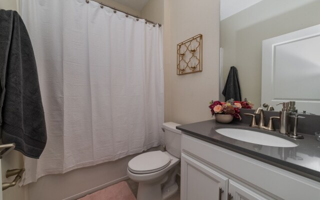 Villa W/private Pool &themed Rooms, Near Disney!