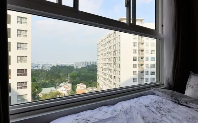 Pho Quang Luxury 2BRs Apartments