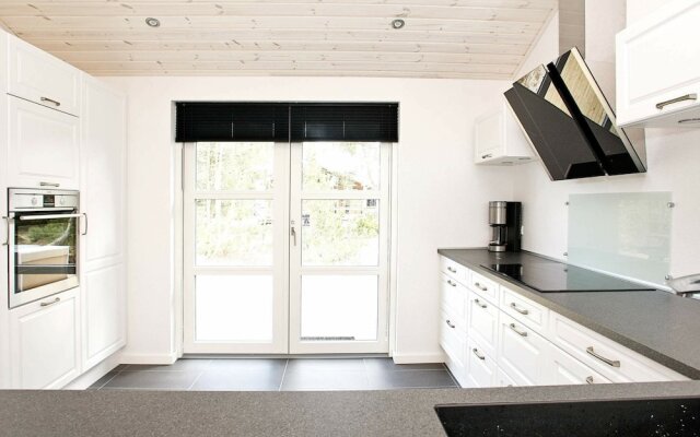 Stunning Holiday Home in Fjerritslev With Private Whirlpool