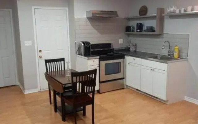 Adorable Private Suite in Ajax, unique 2 story