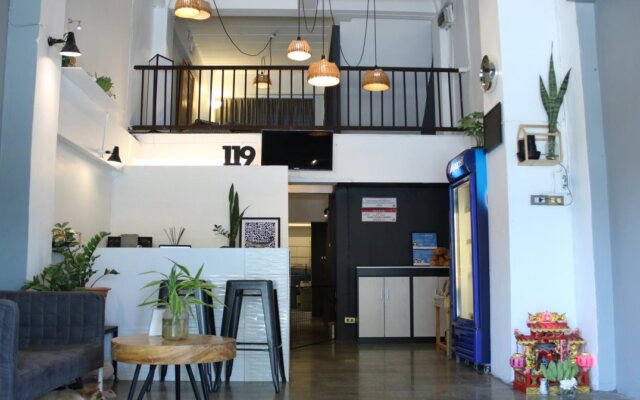 119Hostel