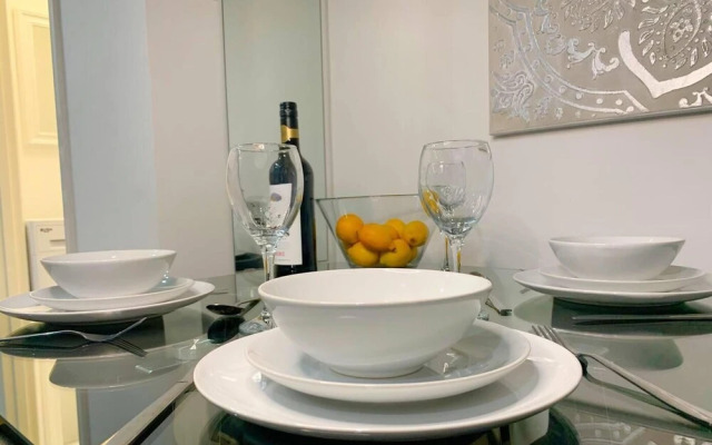 Bedford Road Garden Apartment