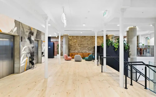 Comfy stay at Switch Living in the Centre of Adelaide