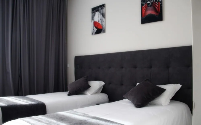 Basto Vila Hotel
