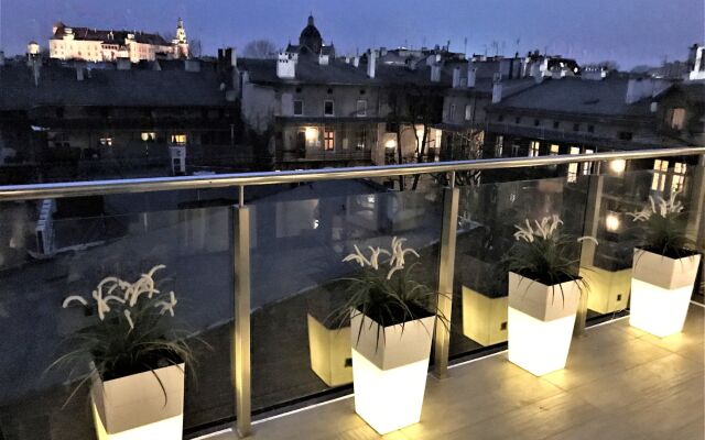 MONDRIAN Luxury Suites & Apartments Krakow Old Town