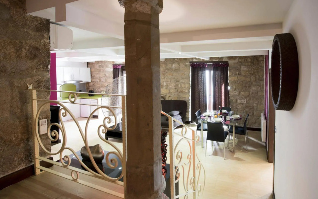 Apartamentos Fuente Redonda