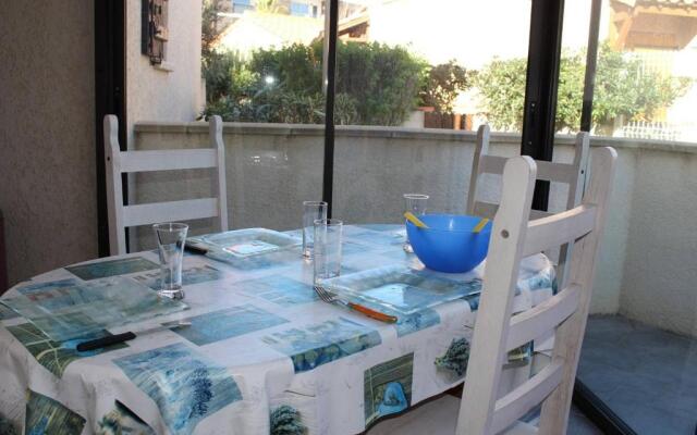 Maison Gruissan, 3 pièces, 5 personnes - FR-1-229-774