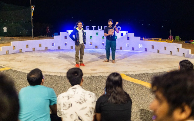 The Hosteller Bhandardara