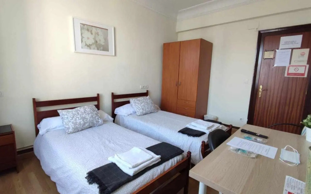 FlipHouse Rooms Pensión