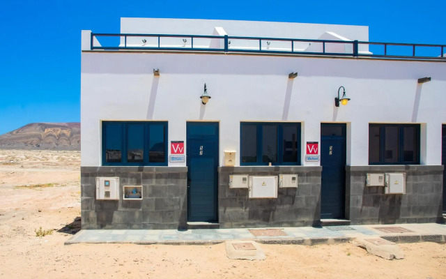 Eslanzarote El Ancla House, wifi