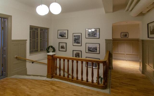 Continental Apartment Hotel Sundsvall