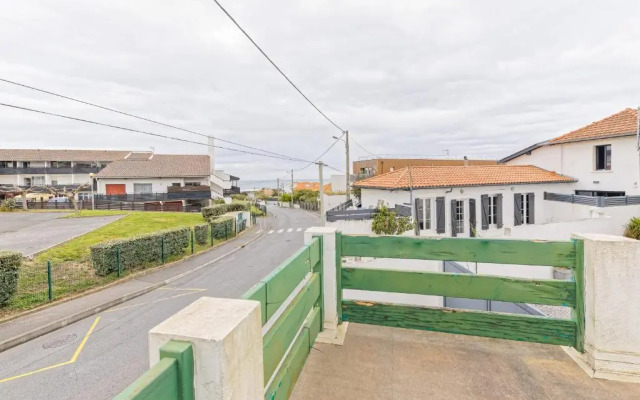 Toki Eder Anglet - Terrasse - Jardin - Océan - 4 chambres