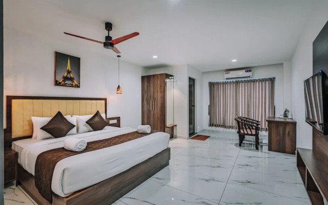 Mughal Suites