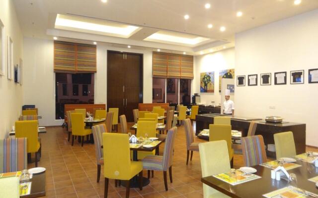 Regenta Central Hestia Dahej