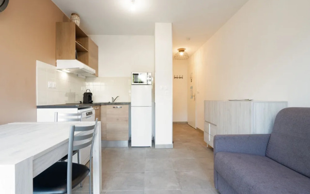 Coastal Comfort in Valras-plage