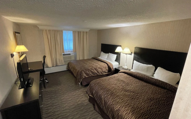 ALMAC HOTEL Lac La Biche