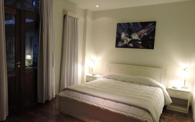 Patio del puerto Hotel Boutique